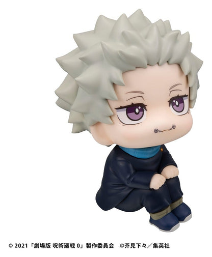 Jujutsu Kaisen 0 Look Up PVC Figur Toge Inumaki 11 cm Image 11
