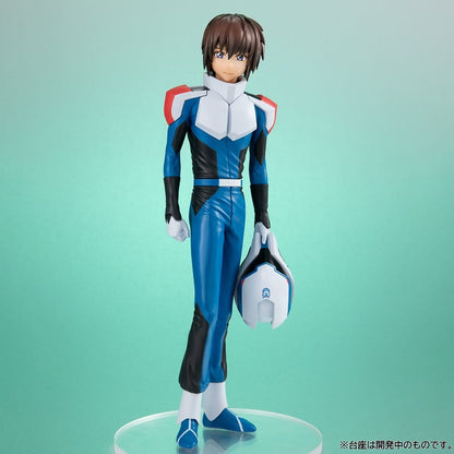 Mobile Suit Gundam SEED Lucrea Lite PVC Figur Kira Yamato Pilot Suit Ver. 20 cm Image 1