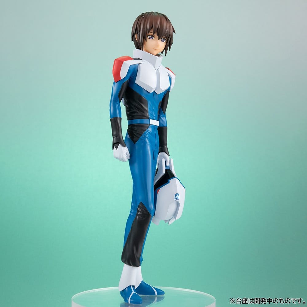 Mobile Suit Gundam SEED Lucrea Lite PVC Figur Kira Yamato Pilot Suit Ver. 20 cm Image 2