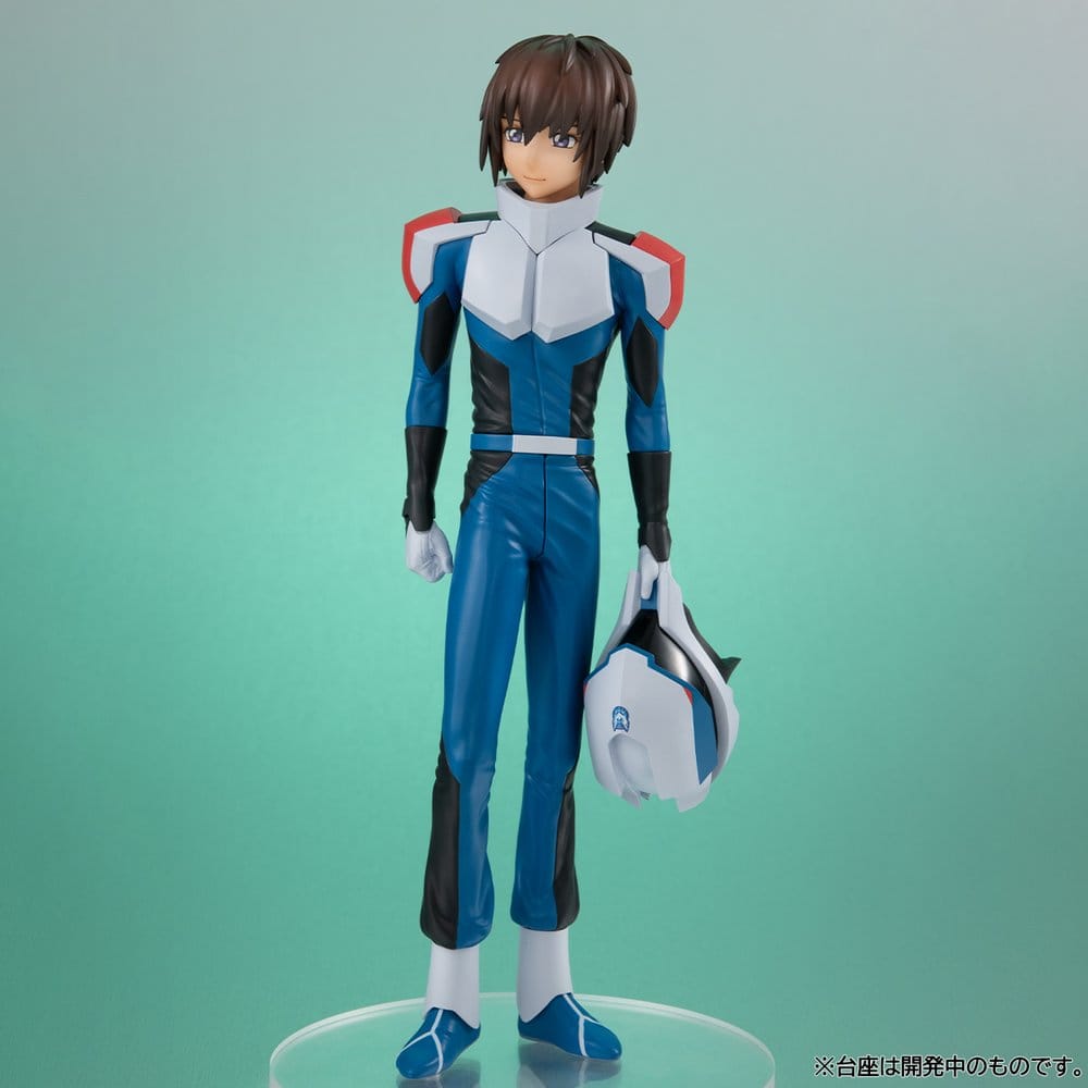 Mobile Suit Gundam SEED Lucrea Lite PVC Figur Kira Yamato Pilot Suit Ver. 20 cm Image 3