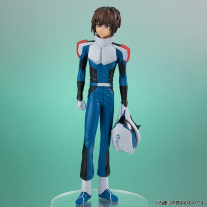 Mobile Suit Gundam SEED Lucrea Lite PVC Figur Kira Yamato Pilot Suit Ver. 20 cm Image 3