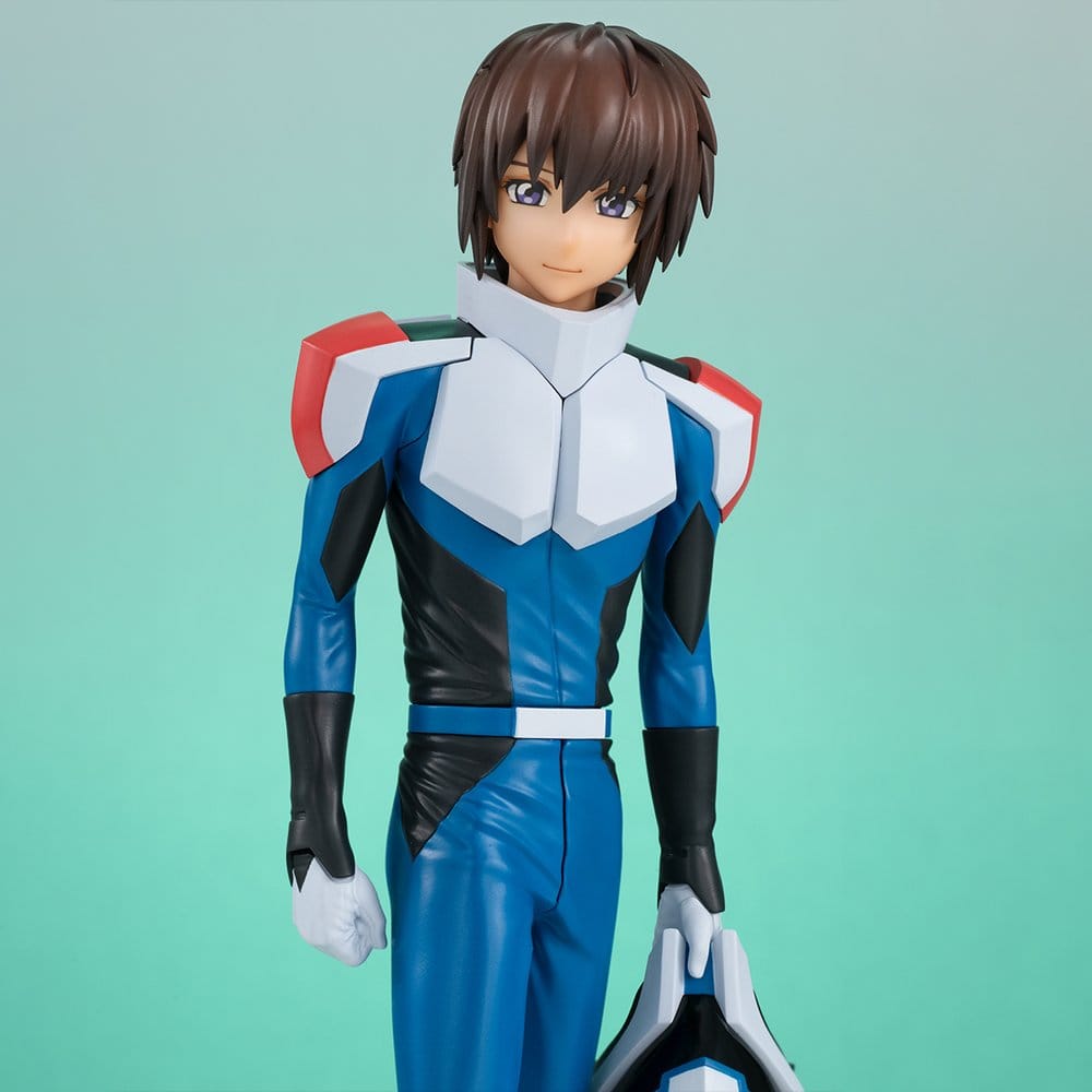 Mobile Suit Gundam SEED Lucrea Lite PVC Figur Kira Yamato Pilot Suit Ver. 20 cm Image 5
