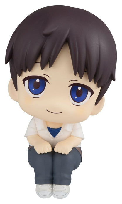Evangelion: 3.0+1.0 Thrice Upon a Time Look Up PVC Figur Shinji Ikari 11 cm (Repeat) Image 3