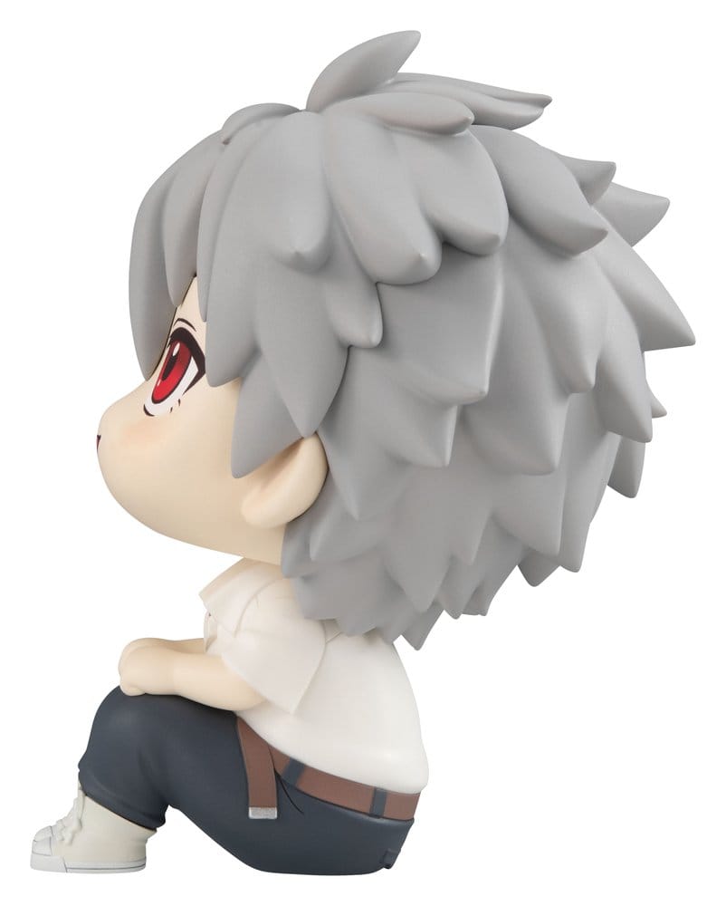 Evangelion: 3.0+1.0 Thrice Upon a Time Look Up PVC Figur Kaworu Nagisa 11 cm (Repeat) Image 5