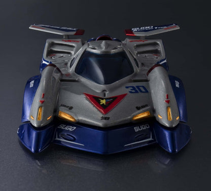 Future GPX Cyber Formula Cyber Formula Collection -Heritage Edition- Fahrzeug Asurada G.S.X Aero Mode Image 3