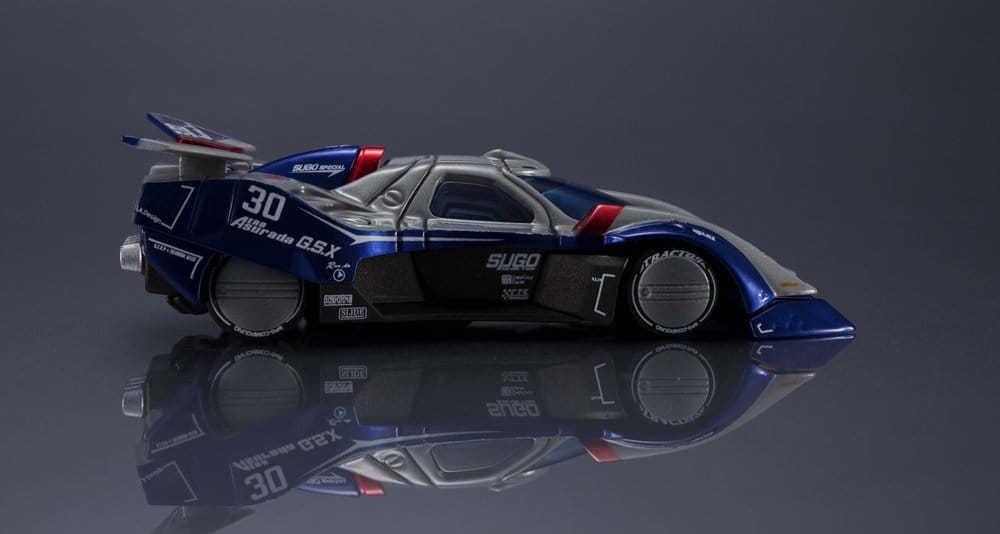 Future GPX Cyber Formula Cyber Formula Collection -Heritage Edition- Fahrzeug Asurada G.S.X Aero Mode Image 5