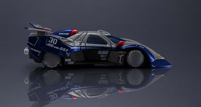 Future GPX Cyber Formula Cyber Formula Collection -Heritage Edition- Fahrzeug Asurada G.S.X Aero Mode Image 5