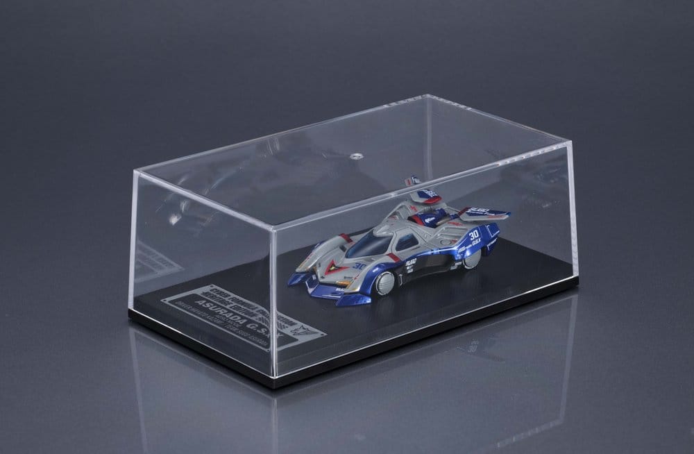 Future GPX Cyber Formula Cyber Formula Collection -Heritage Edition- Fahrzeug Asurada G.S.X Aero Mode Image 8