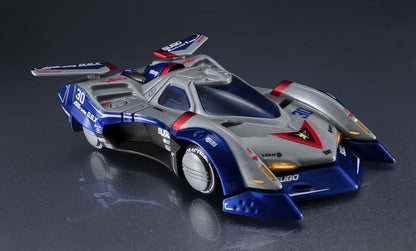 Future GPX Cyber Formula Cyber Formula Collection -Heritage Edition- Fahrzeug Asurada G.S.X Aero Mode Image 10