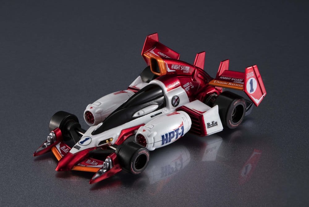 Future GPX Cyber Formula Cyber Formula Collection -Heritage Edition- Fahrzeug Knight Savior 005 Image 1