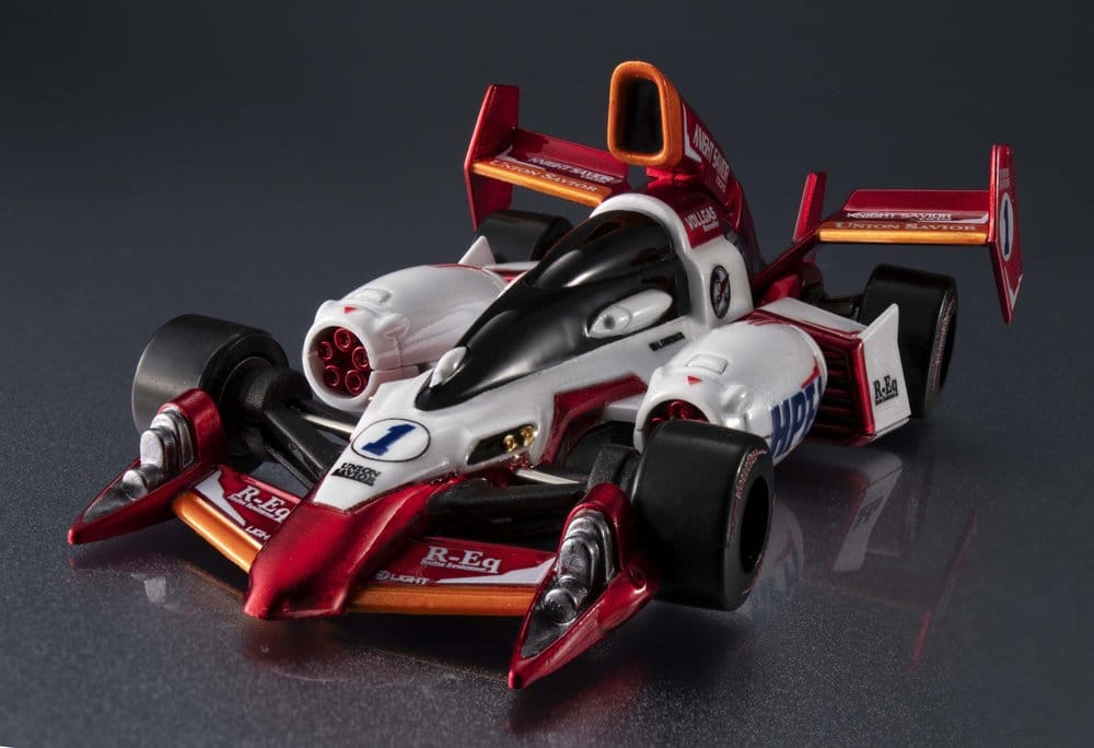 Future GPX Cyber Formula Cyber Formula Collection -Heritage Edition- Fahrzeug Knight Savior 005 Image 2