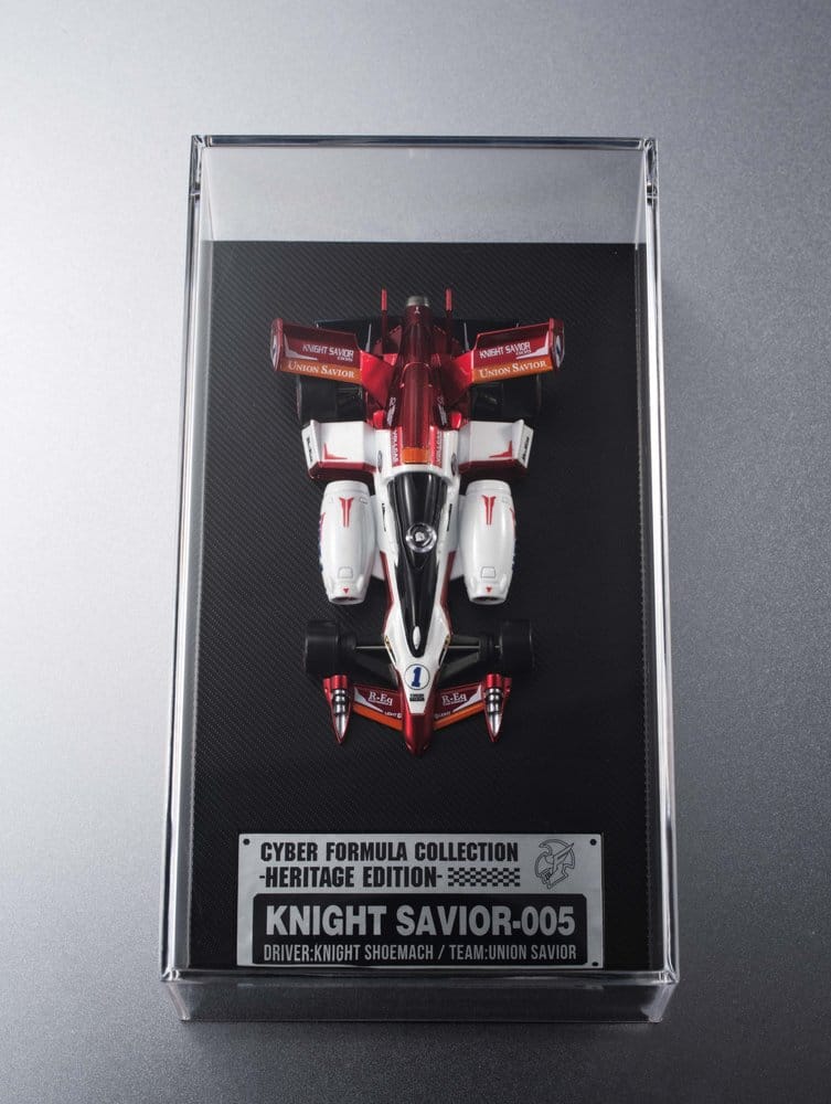 Future GPX Cyber Formula Cyber Formula Collection -Heritage Edition- Fahrzeug Knight Savior 005 Image 7