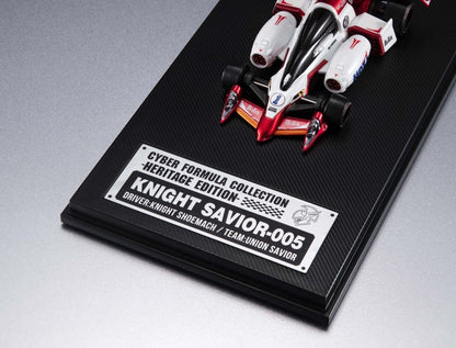 Future GPX Cyber Formula Cyber Formula Collection -Heritage Edition- Fahrzeug Knight Savior 005 Image 9