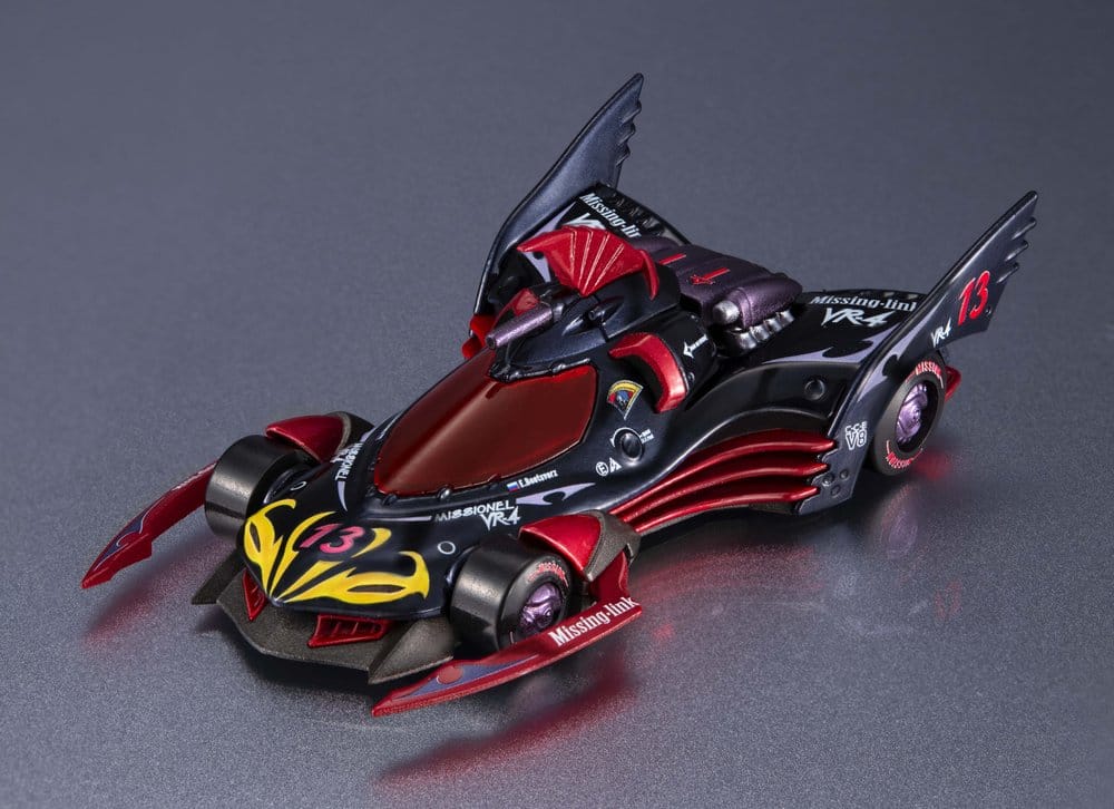 Future GPX Cyber Formula Cyber Formula Collection -Heritage Edition- Fahrzeug Missionel VR-4 Image 1