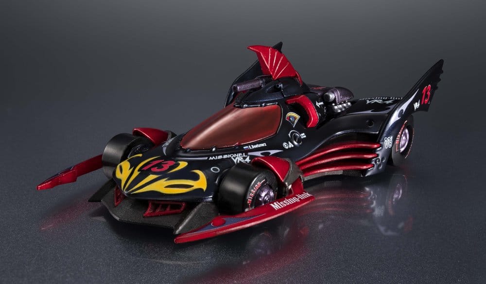 Future GPX Cyber Formula Cyber Formula Collection -Heritage Edition- Fahrzeug Missionel VR-4 Image 2