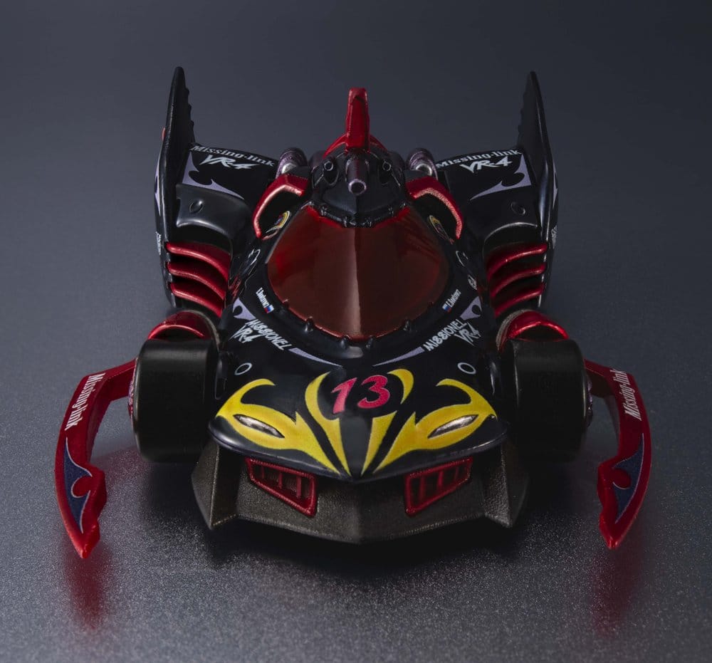 Future GPX Cyber Formula Cyber Formula Collection -Heritage Edition- Fahrzeug Missionel VR-4 Image 3