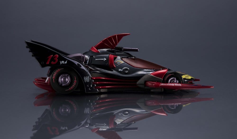 Future GPX Cyber Formula Cyber Formula Collection -Heritage Edition- Fahrzeug Missionel VR-4 Image 5
