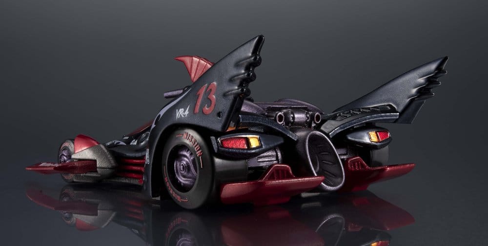 Future GPX Cyber Formula Cyber Formula Collection -Heritage Edition- Fahrzeug Missionel VR-4 Image 6