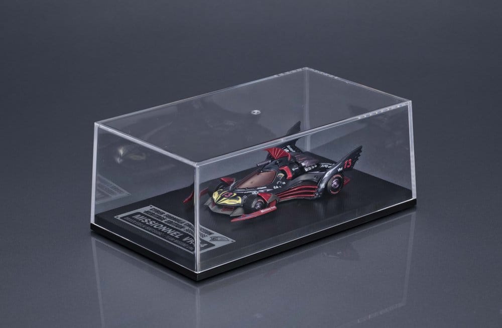 Future GPX Cyber Formula Cyber Formula Collection -Heritage Edition- Fahrzeug Missionel VR-4 Image 8