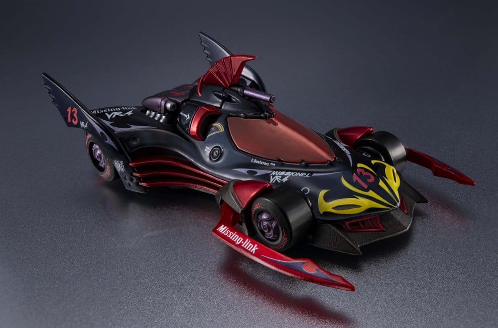 Future GPX Cyber Formula Cyber Formula Collection -Heritage Edition- Fahrzeug Missionel VR-4 Image 10