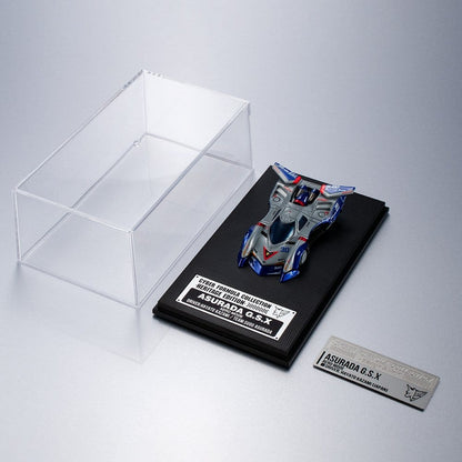 Future GPX Cyber Formula Cyber Formula Collection -Heritage Edition- Fahrzeug Set 3er-Pack Asurada G.S.X Aero Mode & Knight Savior 005 & Missionel VR-4 Image 4