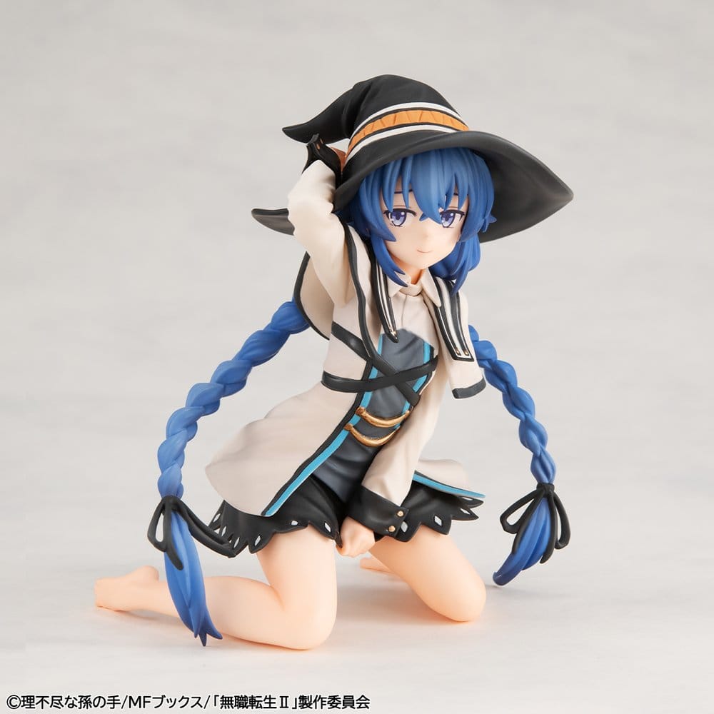 Mushoku Tensei: Jobless Reincarnation Melty Princess PVC Figur Roxy bare legs ver. Palm Size 10 cm Image 1