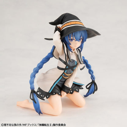 Mushoku Tensei: Jobless Reincarnation Melty Princess PVC Figur Roxy bare legs ver. Palm Size 10 cm Image 3