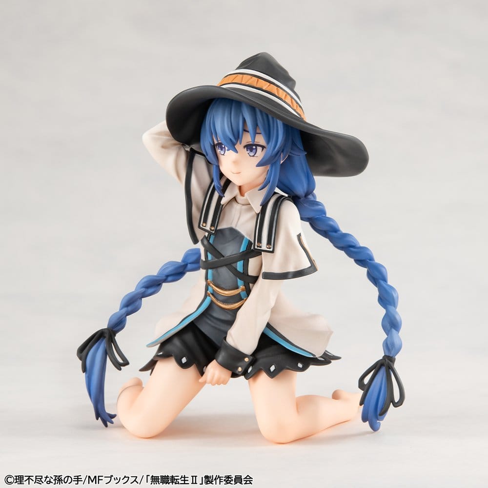 Mushoku Tensei: Jobless Reincarnation Melty Princess PVC Figur Roxy bare legs ver. Palm Size 10 cm Image 4
