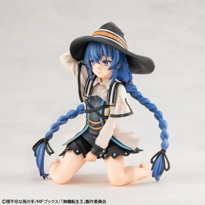 Mushoku Tensei: Jobless Reincarnation Melty Princess PVC Figur Roxy bare legs ver. Palm Size 10 cm Image 4