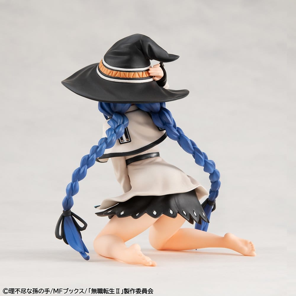 Mushoku Tensei: Jobless Reincarnation Melty Princess PVC Figur Roxy bare legs ver. Palm Size 10 cm Image 5