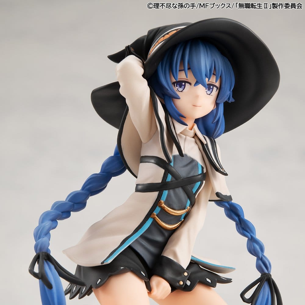 Mushoku Tensei: Jobless Reincarnation Melty Princess PVC Figur Roxy bare legs ver. Palm Size 10 cm Image 6