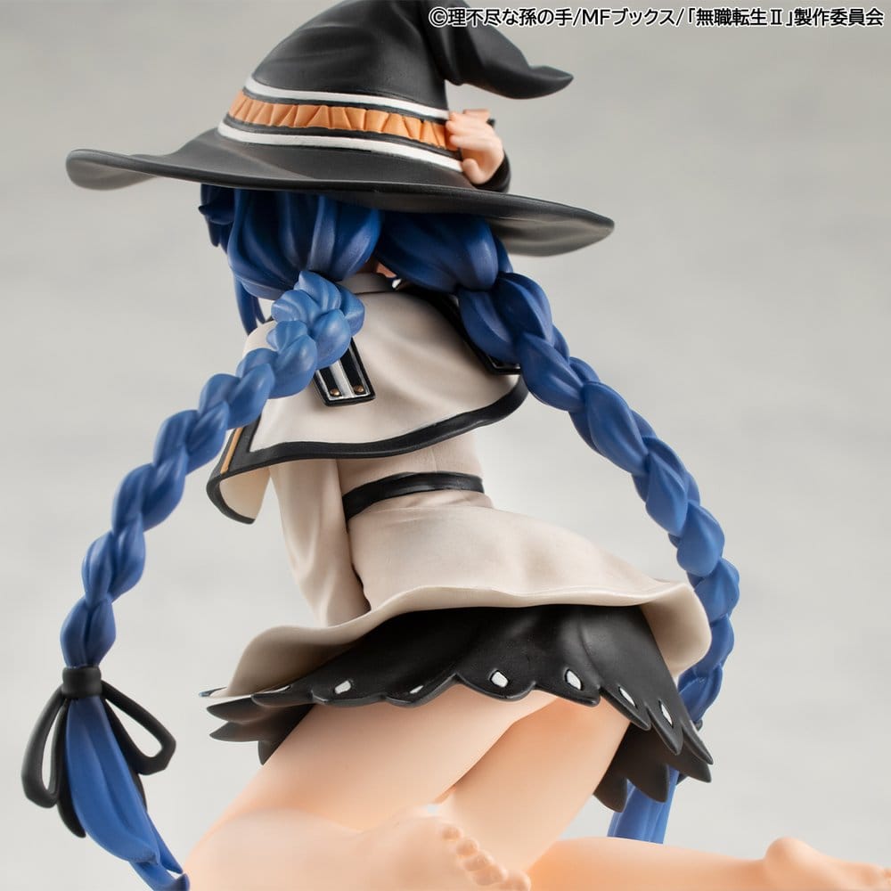 Mushoku Tensei: Jobless Reincarnation Melty Princess PVC Figur Roxy bare legs ver. Palm Size 10 cm Image 7