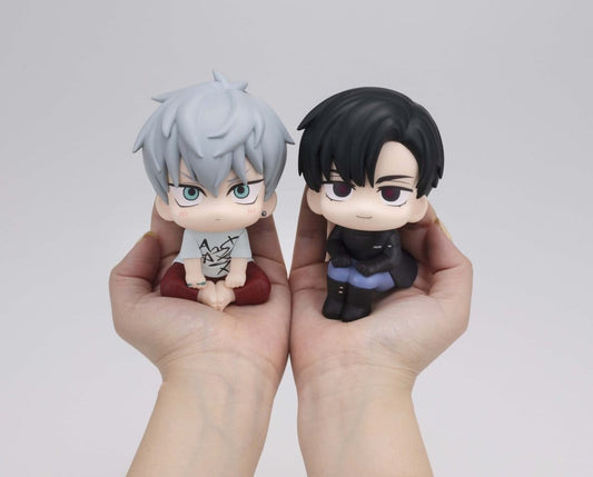 Alien Stage Look Up PVC Figuren 2er-Pack Ivan & Till 11 cm (with gift) Image 1