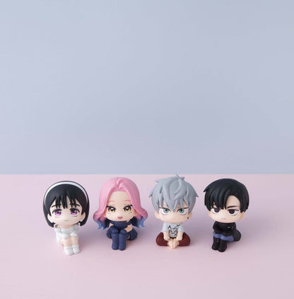 Alien Stage Look Up PVC Figuren 2er-Pack Ivan & Till 11 cm (with gift) Image 19
