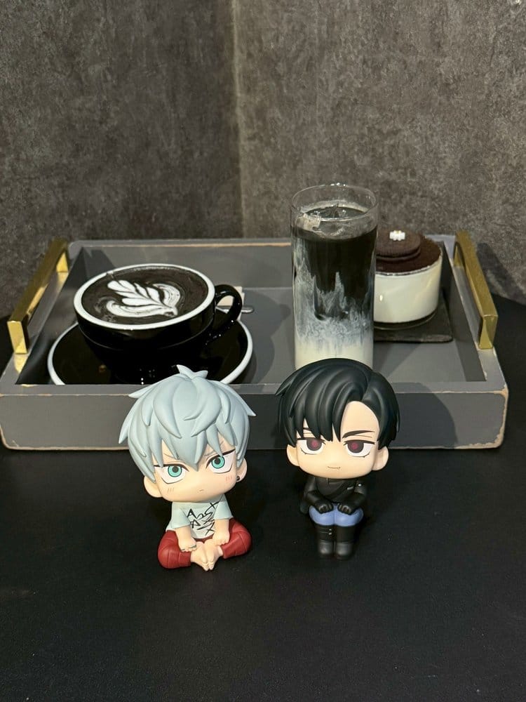 Alien Stage Look Up PVC Figuren 2er-Pack Ivan & Till 11 cm (with gift) Image 20