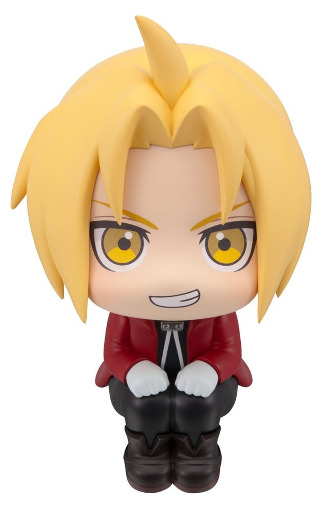 Fullmetal Alchemist Look Up PVC Figur Edward Elric 11 cm Image 1