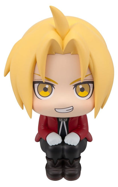 Fullmetal Alchemist Look Up PVC Figur Edward Elric 11 cm Image 1