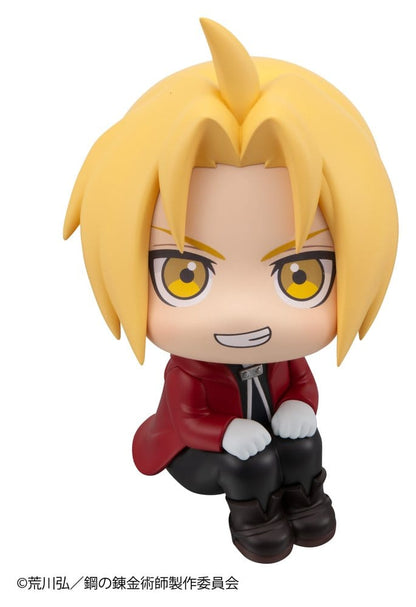 Fullmetal Alchemist Look Up PVC Figur Edward Elric 11 cm Image 2