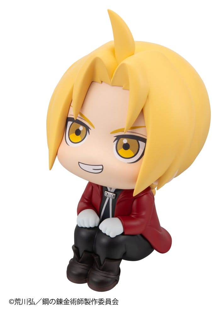 Fullmetal Alchemist Look Up PVC Figur Edward Elric 11 cm Image 4