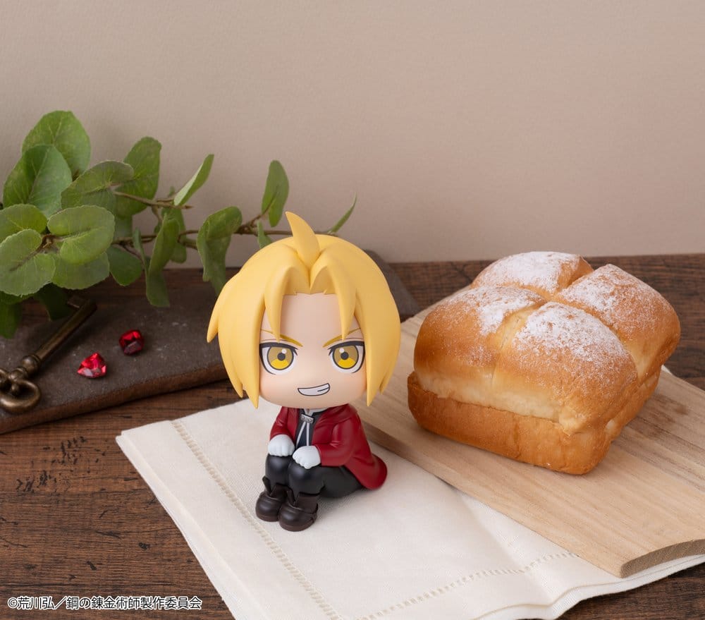 Fullmetal Alchemist Look Up PVC Figur Edward Elric 11 cm Image 7