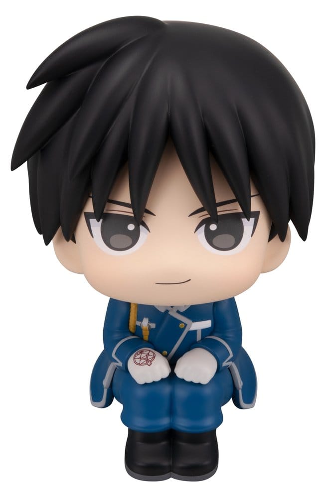 Fullmetal Alchemist Look Up PVC Figur Roy Mustang 11 cm Image 1