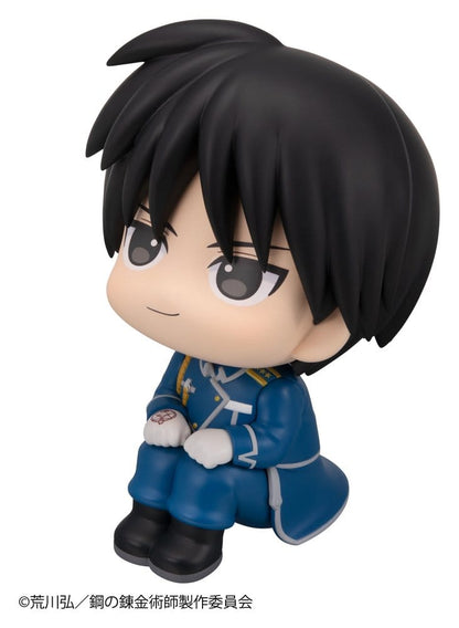 Fullmetal Alchemist Look Up PVC Figur Roy Mustang 11 cm Image 3