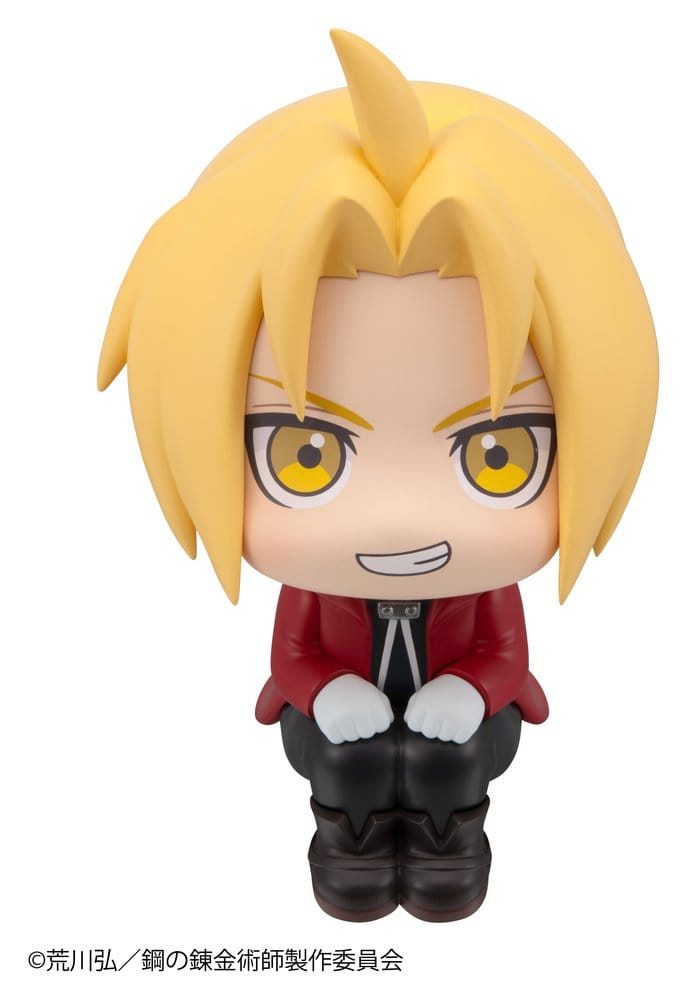 Fullmetal Alchemist Look Up PVC Figuren 2er-Pack Edward Elric & Roy Mustang 11 cm (with gift) Image 3