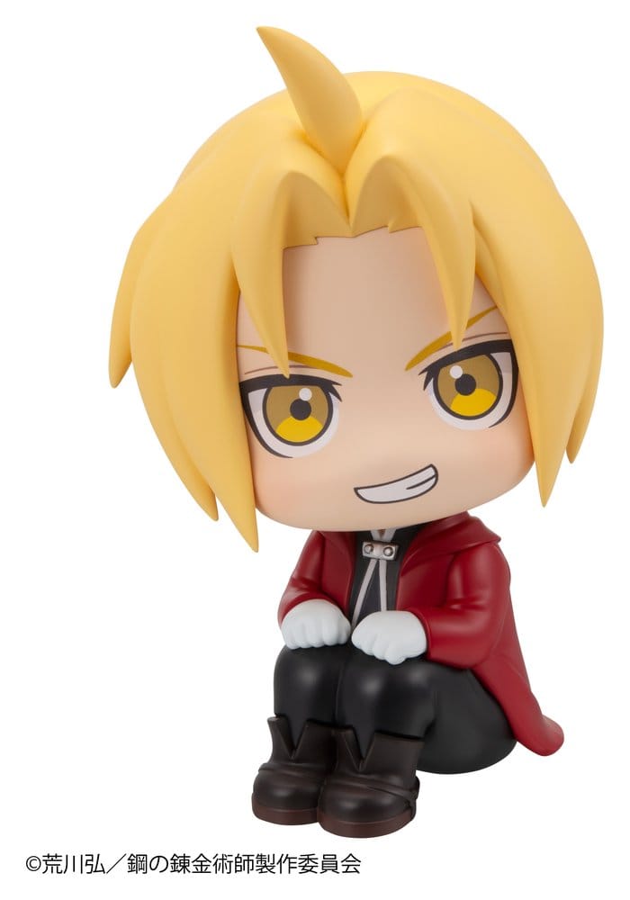 Fullmetal Alchemist Look Up PVC Figuren 2er-Pack Edward Elric & Roy Mustang 11 cm (with gift) Image 4