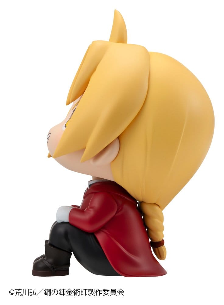 Fullmetal Alchemist Look Up PVC Figuren 2er-Pack Edward Elric & Roy Mustang 11 cm (with gift) Image 6