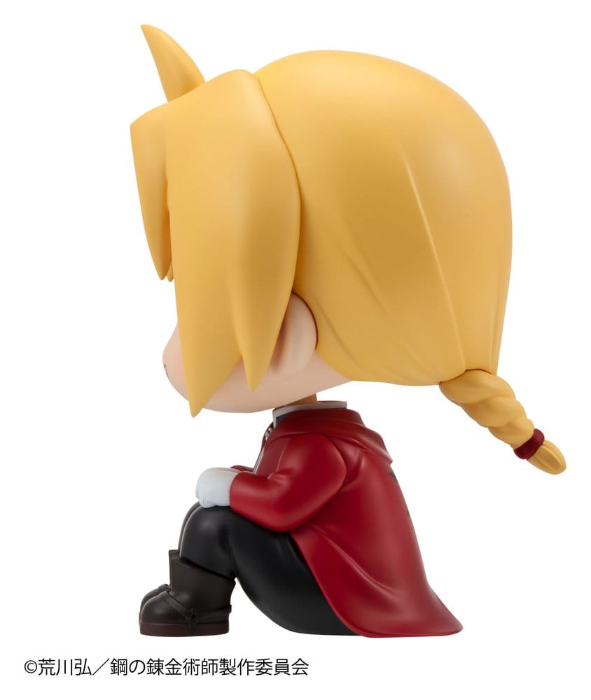 Fullmetal Alchemist Look Up PVC Figuren 2er-Pack Edward Elric & Roy Mustang 11 cm (with gift) Image 7