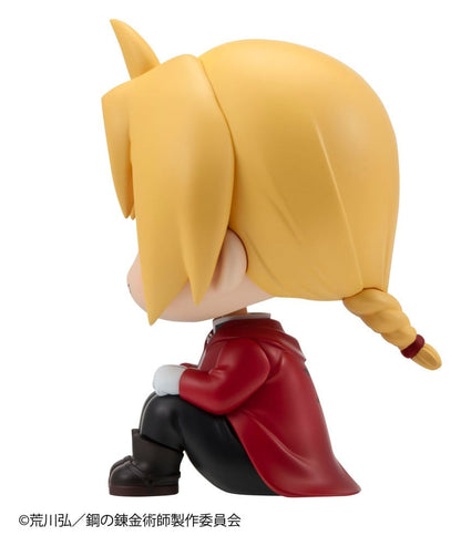 Fullmetal Alchemist Look Up PVC Figuren 2er-Pack Edward Elric & Roy Mustang 11 cm (with gift) Image 7