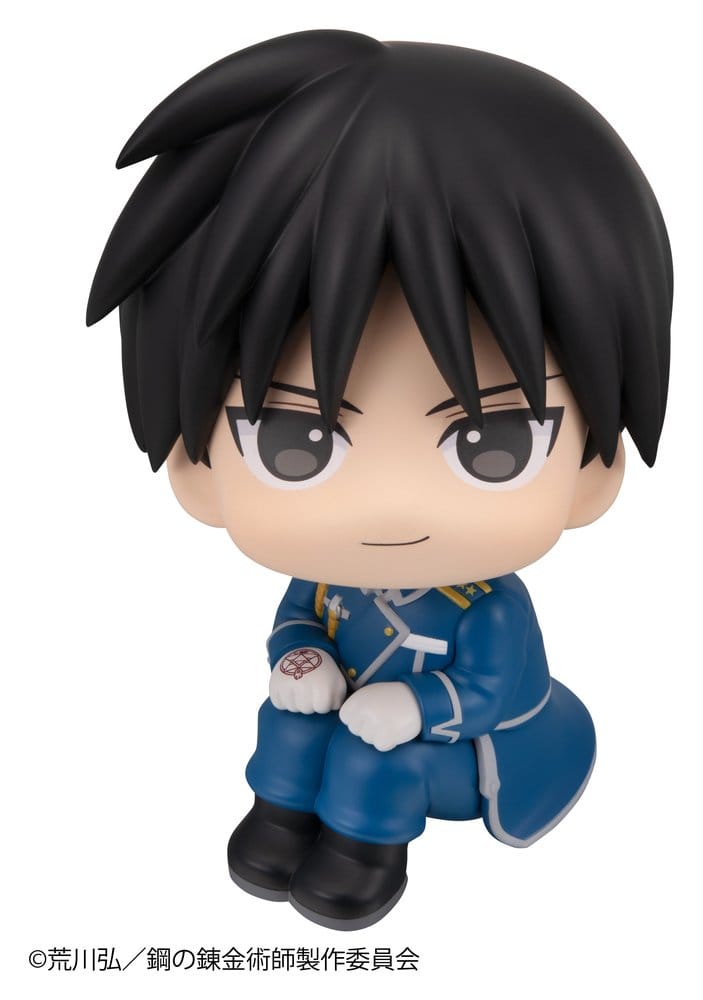 Fullmetal Alchemist Look Up PVC Figuren 2er-Pack Edward Elric & Roy Mustang 11 cm (with gift) Image 10