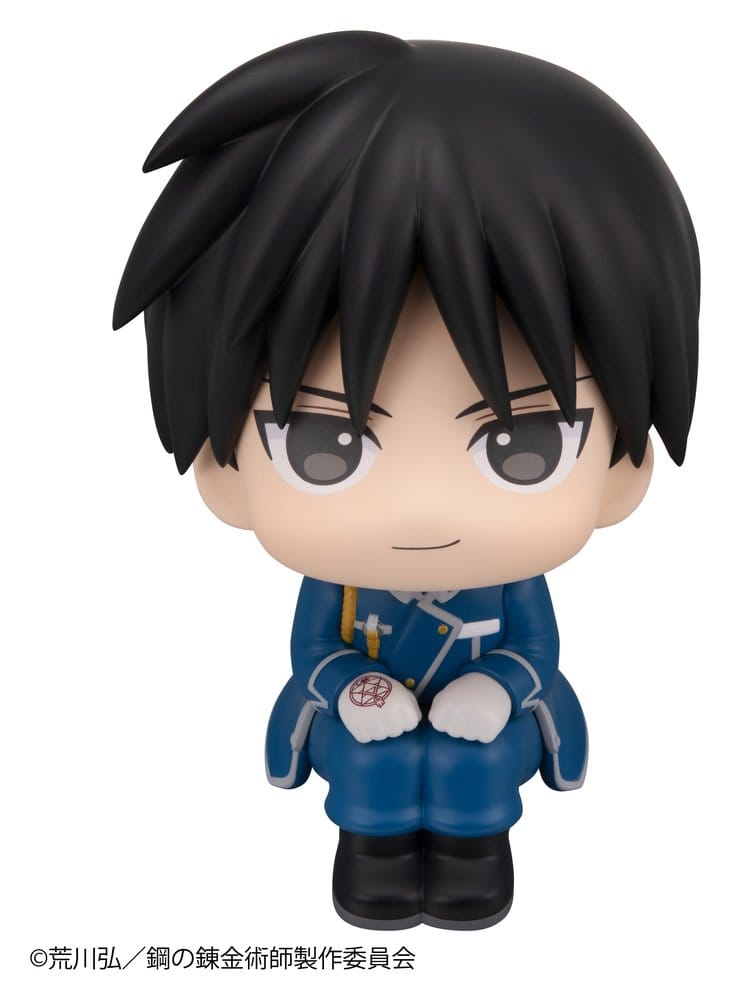 Fullmetal Alchemist Look Up PVC Figuren 2er-Pack Edward Elric & Roy Mustang 11 cm (with gift) Image 11