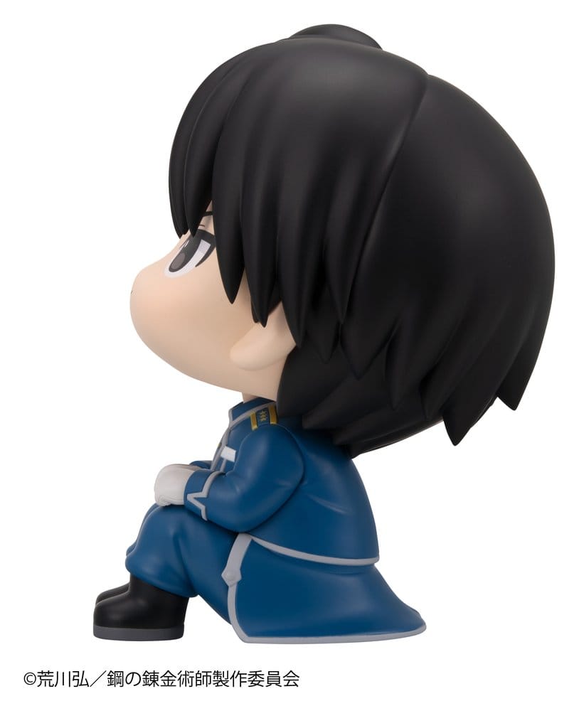Fullmetal Alchemist Look Up PVC Figuren 2er-Pack Edward Elric & Roy Mustang 11 cm (with gift) Image 14